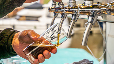 2. Craft Beer & Gourmet Festival Coesfeld